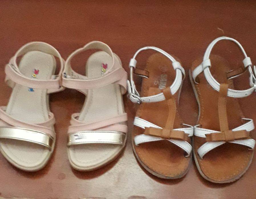 Сандали для девочки
