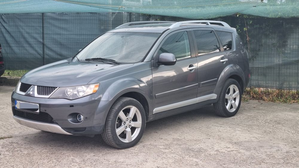 MITSUBISHI Outlander 2007 — imagine 2