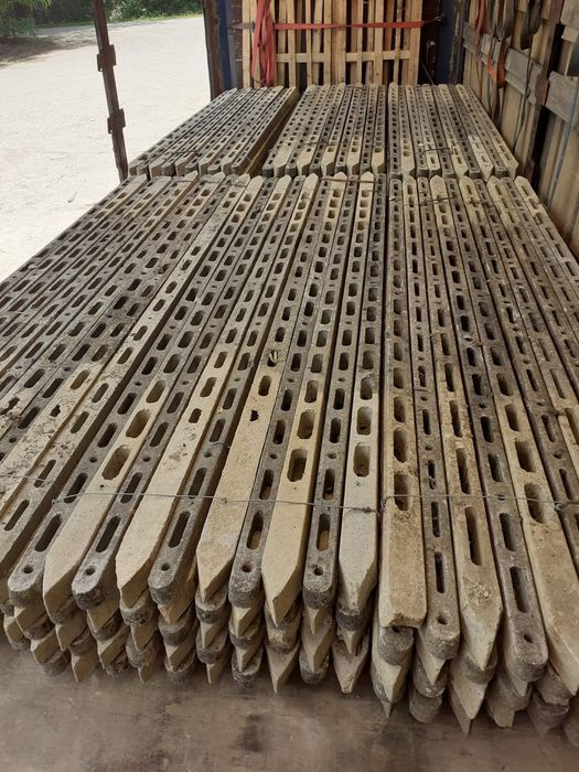 vând spalieri de beton