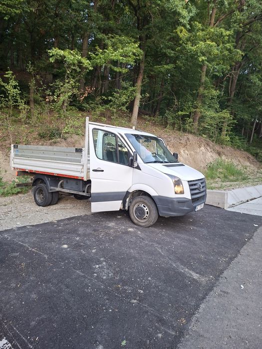 VOLKSWAGEN Crafter 2007 — imagine 2