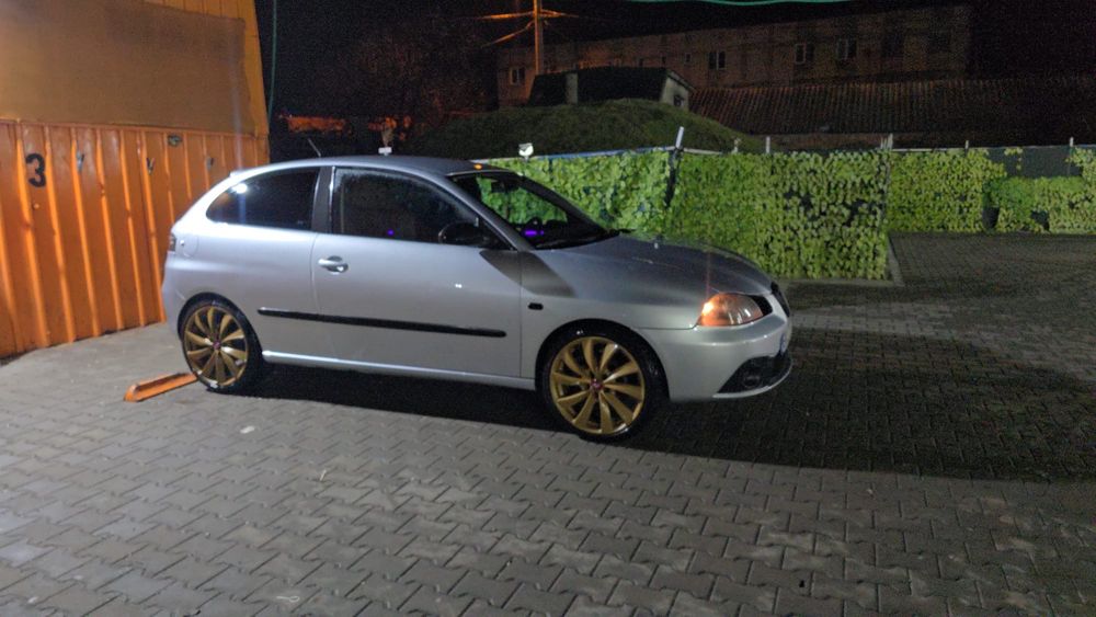 Seat Ibiza 1.4 TDI 2007