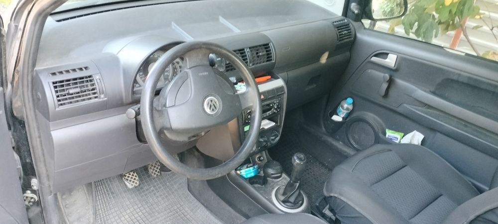 Vand Volkswagen Fox