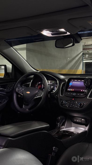 Chevrolet Malibu Premier 2020 Йил