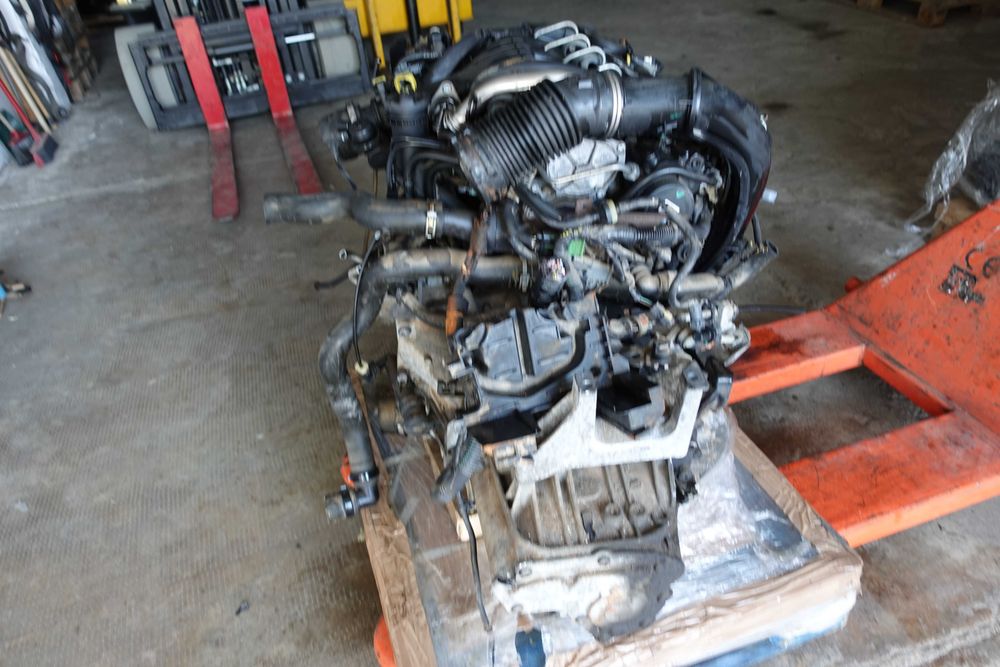 Motor2.0HDI*RH01_10DYXH*103Kw/140CpEuro4&5 CuAnexe&CutieCitroenC5Peugeot508Rulaj116000kmImportFranta