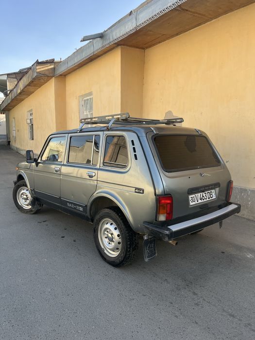 Продается Нива 2131 в хорошем состоянии.