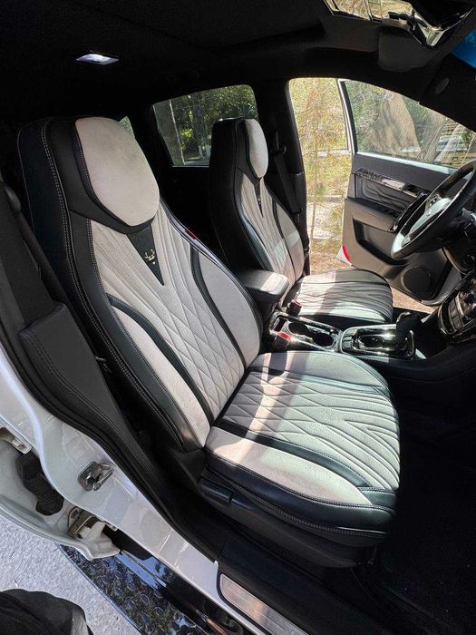 Captiva 4 2.4 mator авторский тюнинг