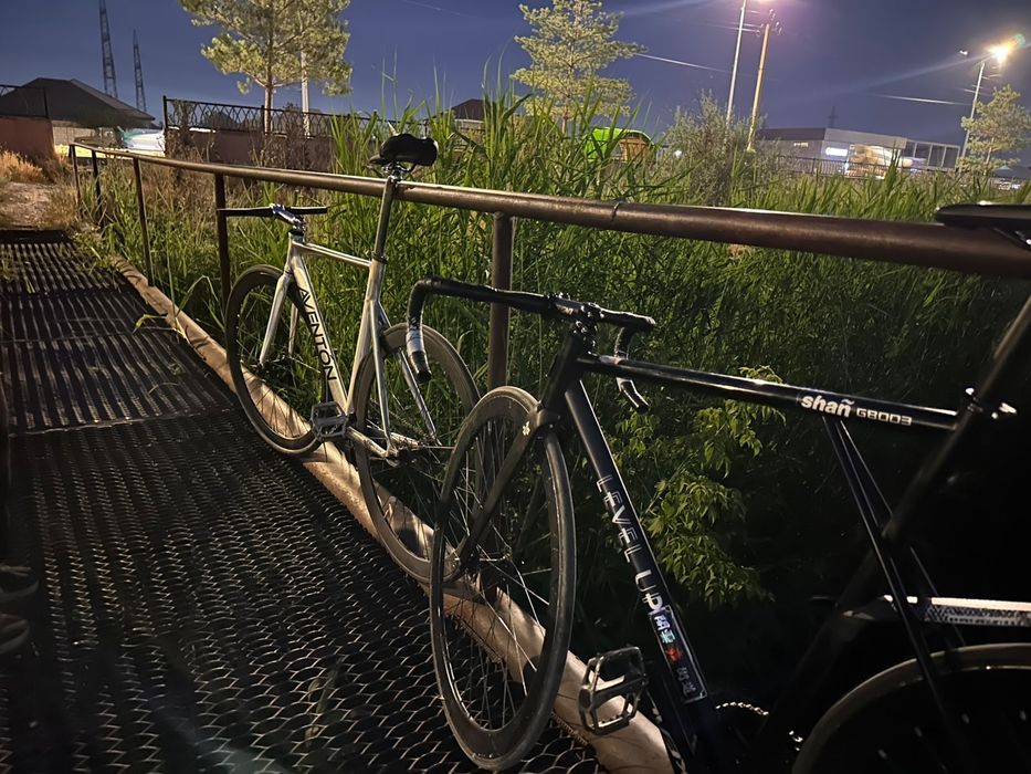 Продам фикс Aventon mataro
