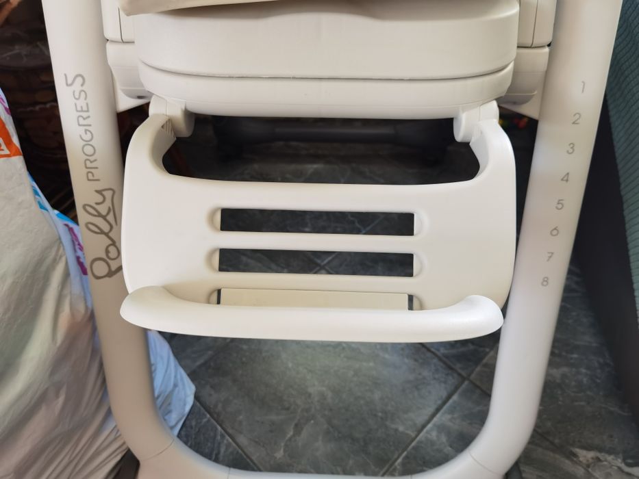 Столче за хранене Chicco Polly Progress 5 в 1