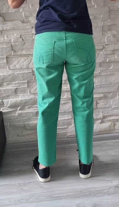 CALVIN KLEIN оригинални дамски дънки,размер М