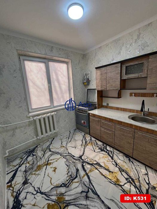 Srochna Gorgazdan 1x xonali kvartira sotiladi K531