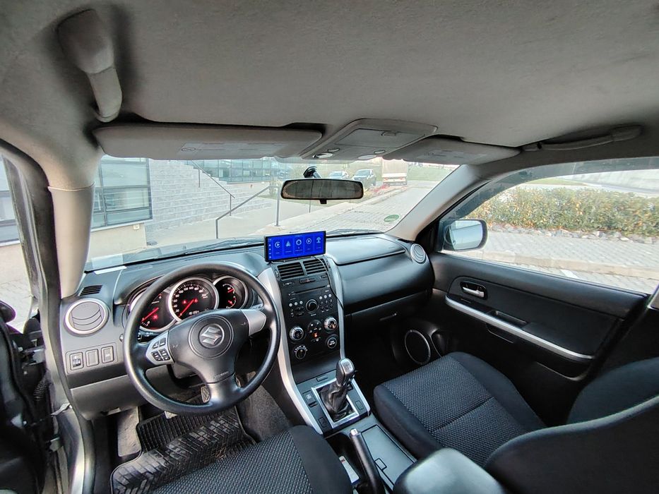 SUZUKI Grand Vitara 2007 — imagine 5