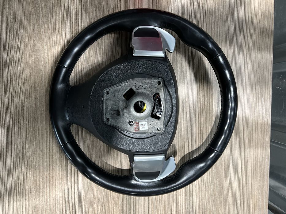 Волан BMW F10 М  2010-2013