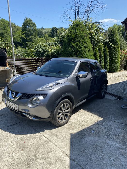 Nissan juke 1.5 dci
