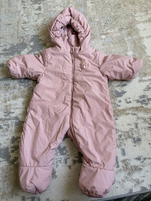 Комбинезон для девочки