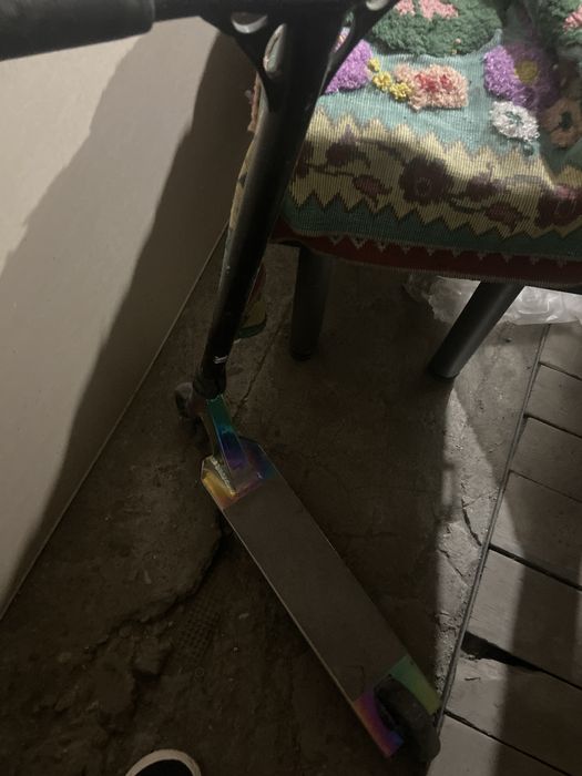 трюковои самокат