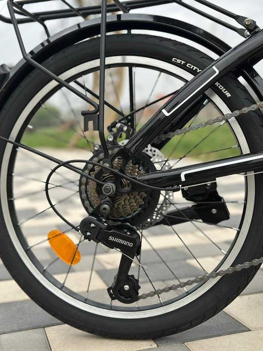 Складной велосипед Macoge(New 2026)