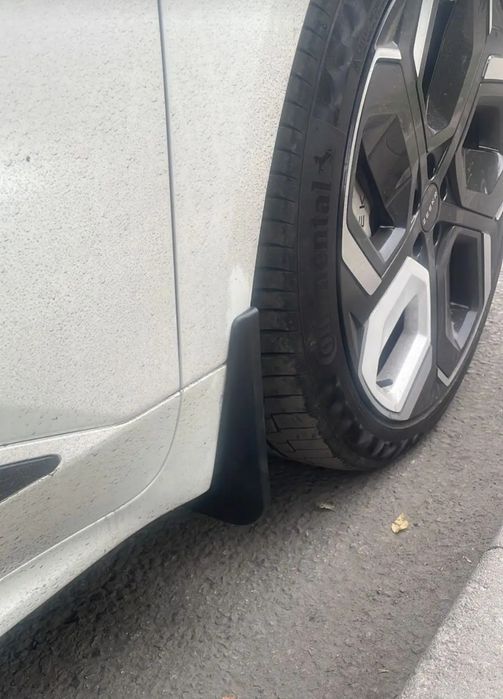 ZEEKR 001  Брызговики