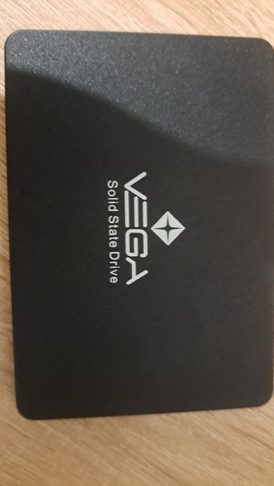 Ssd 256gb sata 3 vega