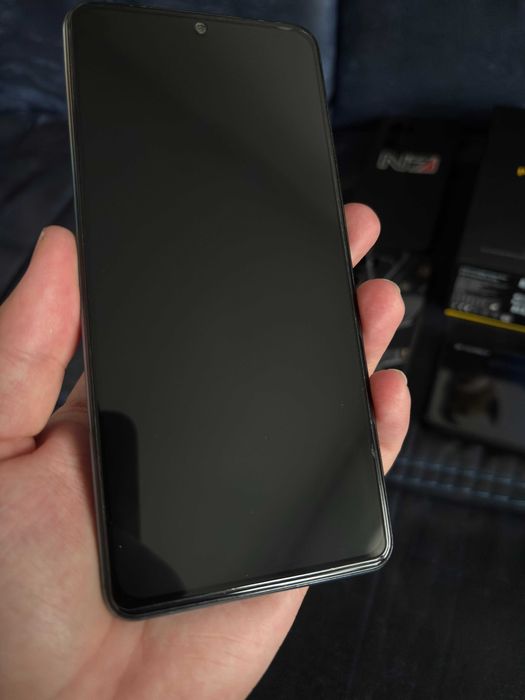 Xiaomi POCO F3, 8gb ram/ 256GB памет, син