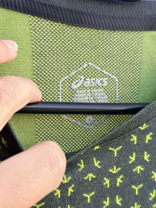 Футболка Asics L ориг