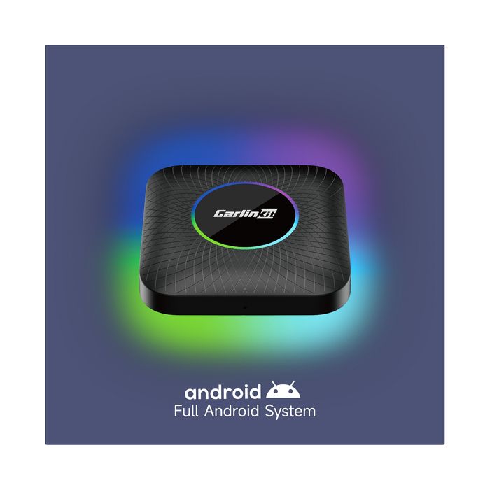Carlinkit tbox-plus 8+128gb безжичен android auto и carplay адаптер