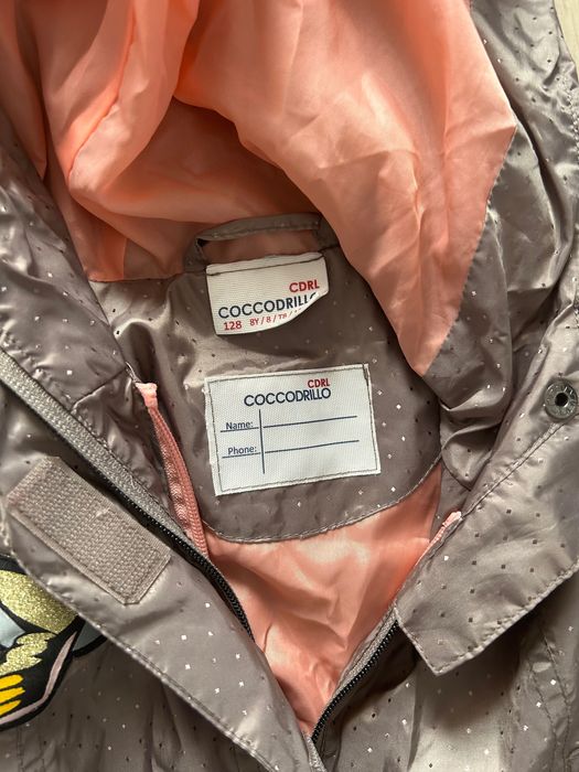 Geaca ploaie c&a Coccodrillo Decathlon