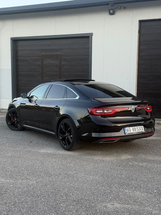 Renault Talisman Initiale Paris 1.6 dCi EDC 160 CP / FULL OPTIONS / 4Control / PANORAMIC / Bose / Automata