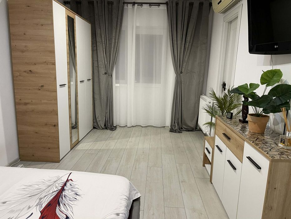 Cameră curată și accesibilă — regim hotelier Tulcea