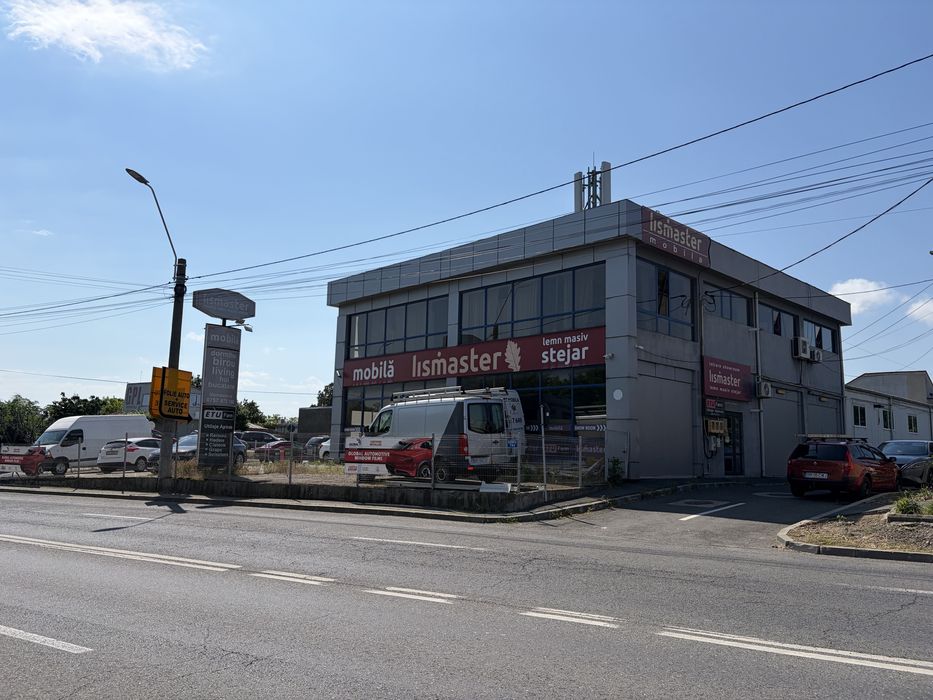 Inchiriez spatiu comercial
