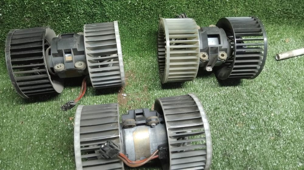 Моторчик печки BMW