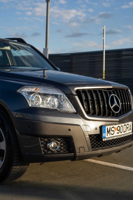MERCEDES-BENZ GLK-Class 2009 — imagine 4