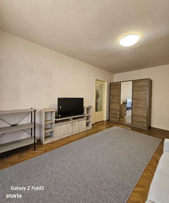 Apartament cu 3 camere Central, Bulevardul Magheru, 68 mpu, et3 din 8 — fotografia 2