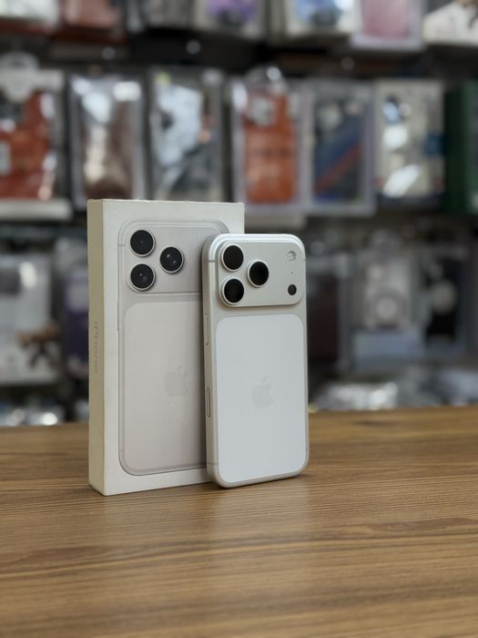 Iphone 17 Pro EAC