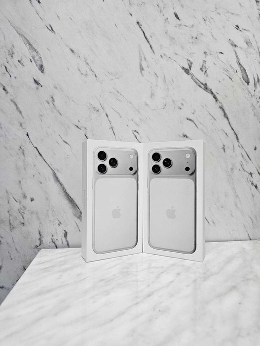 Iphone 17 Pro Max 256GB SILVER Sigilat Zeus Amanet 71242