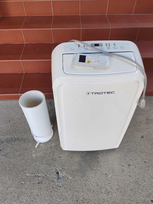 Vand clima mobila Trotec Pac 3500 12000 Btu/h