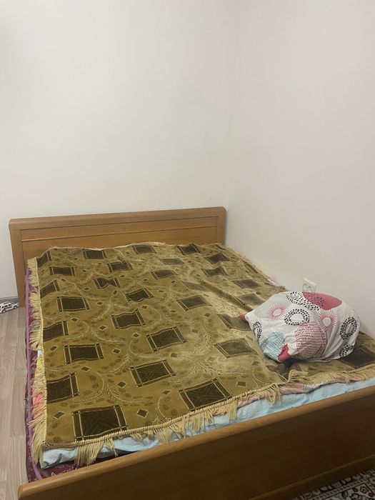 Кровати двуспальные!