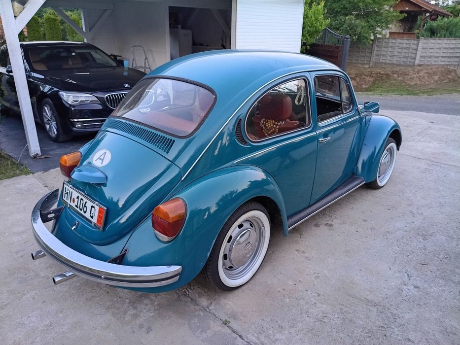 VOLKSWAGEN Kafer 1984 — imagine 3