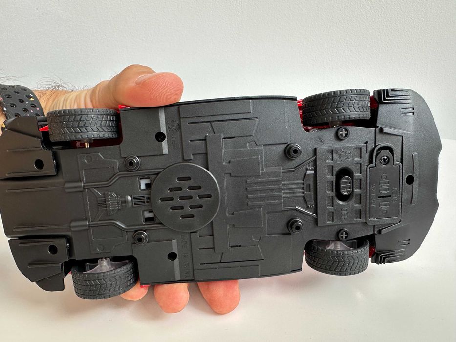 Macheta auto Apollo Evo 1/24