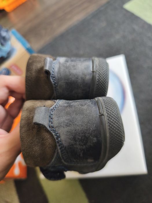 Primigi ортопедични зимни обувки 23 номер