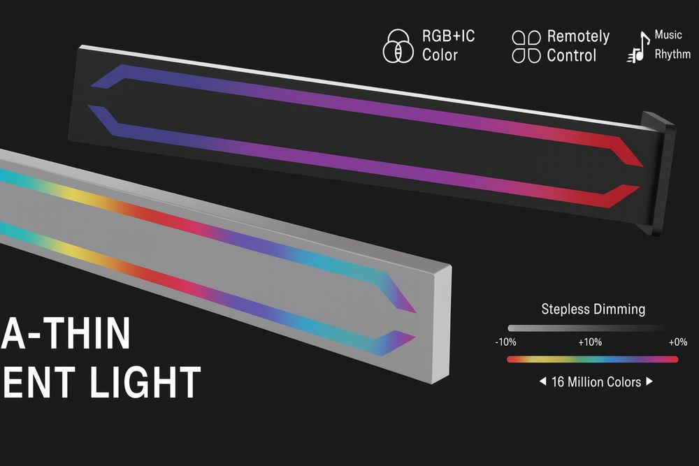 Подсветка игрового стола, Подсветка ТВ и домашнего кинотеатра