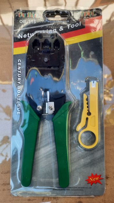 Клещи за кримпване