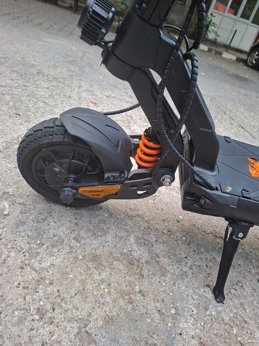 Trotineta electrica kukirin G2 Master