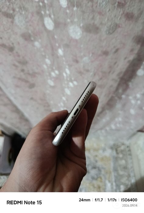 Iphone 11 71/128Gb hamma joyi radnoy