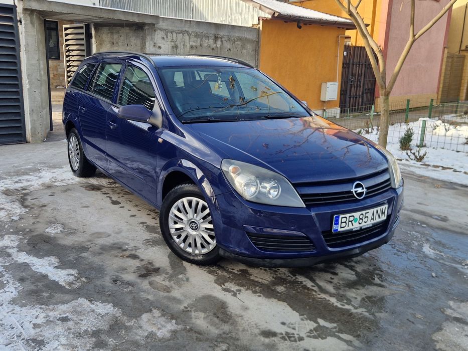 Opel Astra H (Revizie recenta,functioneaza perfect)