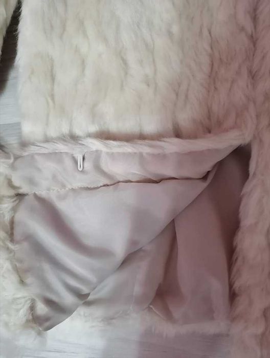 Haină de blană New Look