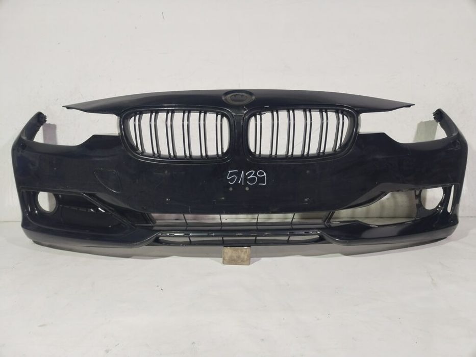 Bara fata BMW Seria 3, F30, X-Line, Sport-Line, 2011, 2012, 2013, 2014.