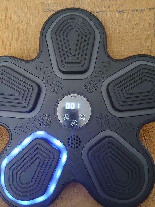 Music box target.