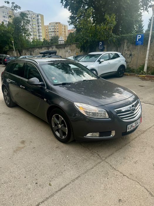OPEL Insignia 2011 — imagine 2