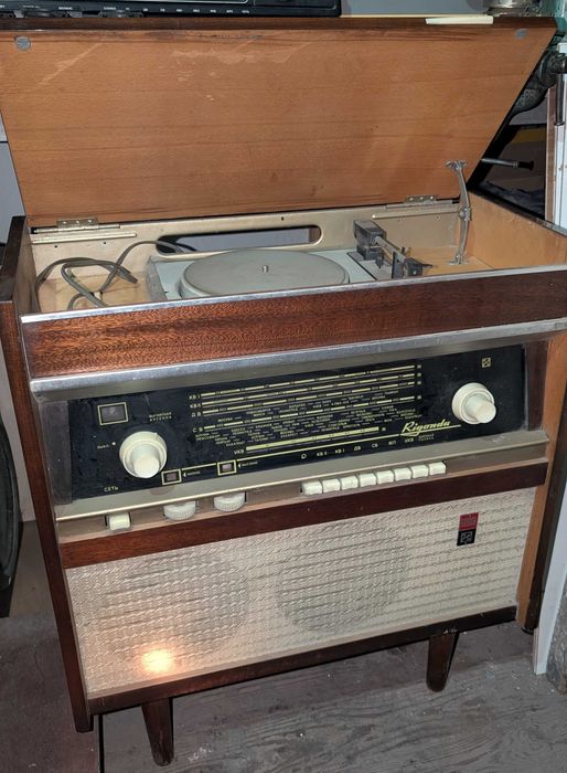 Советская техника