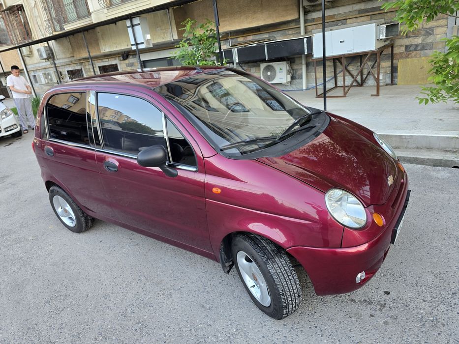 Matiz  sotaman yo Obmen sparkga